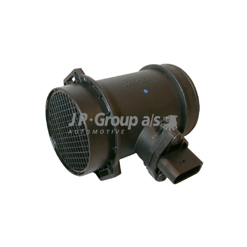 Débitmètre de masse d'air JP GROUP 1193900900