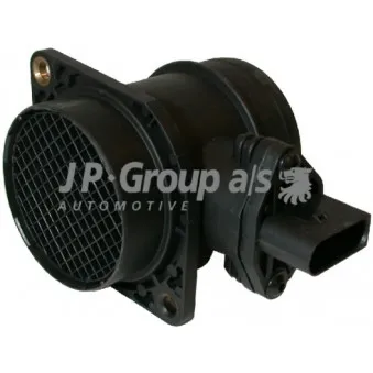Débitmètre de masse d'air JP GROUP 1193901000