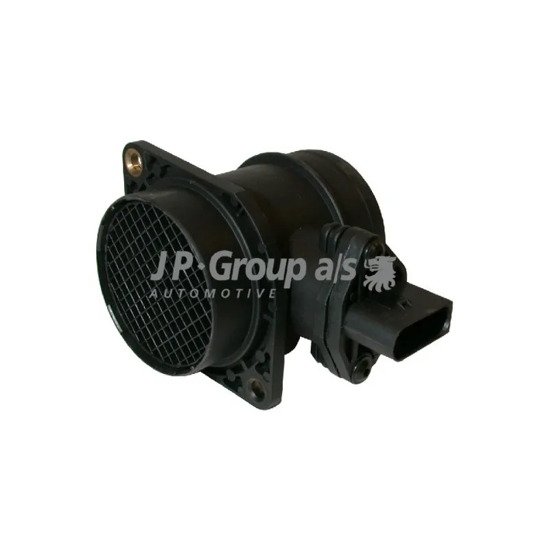 Débitmètre de masse d'air JP GROUP 1193901000