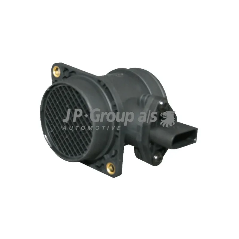 Débitmètre de masse d'air JP GROUP 1193901200