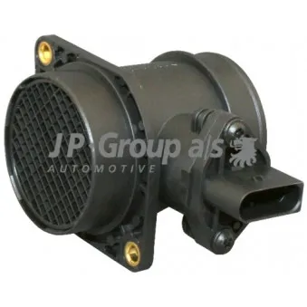 Débitmètre de masse d'air JP GROUP 1193901500