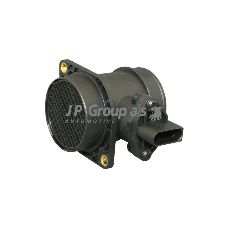Débitmètre de masse d'air JP GROUP 1193901500
