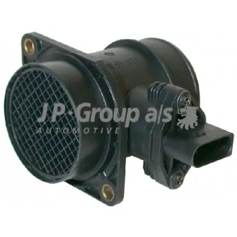 Débitmètre de masse d'air JP GROUP 1193901600