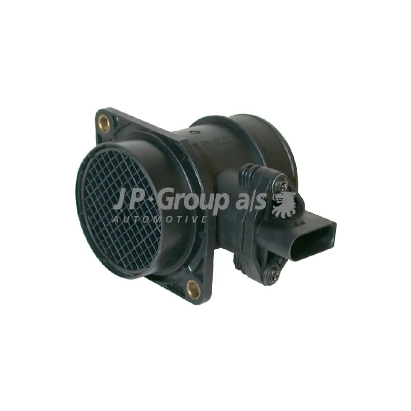 Débitmètre de masse d'air JP GROUP 1193901600