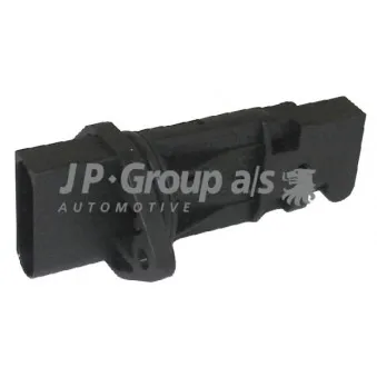 Débitmètre de masse d'air JP GROUP 1193901700