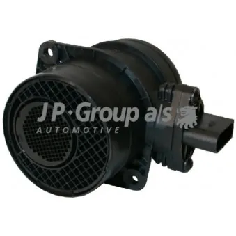 Débitmètre de masse d'air JP GROUP 1193902100