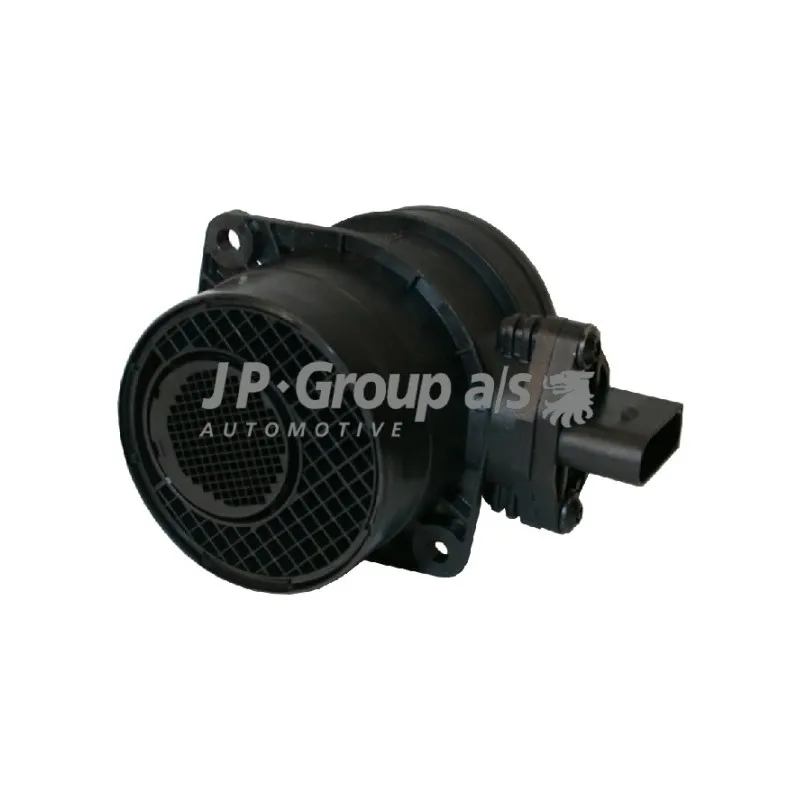 Débitmètre de masse d'air JP GROUP 1193902100