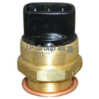 Interrupteur de température, ventilateur de radiateur JP GROUP 1194000900