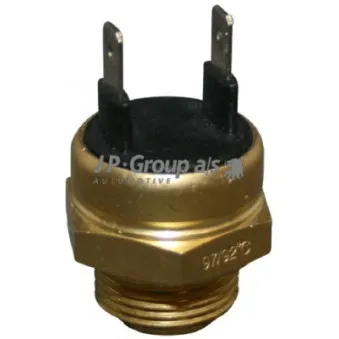 Interrupteur de température, ventilateur de radiateur JP GROUP 1194001100