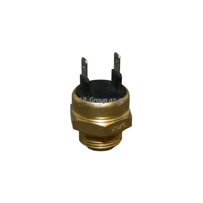 Interrupteur de température, ventilateur de radiateur JP GROUP 1194001100