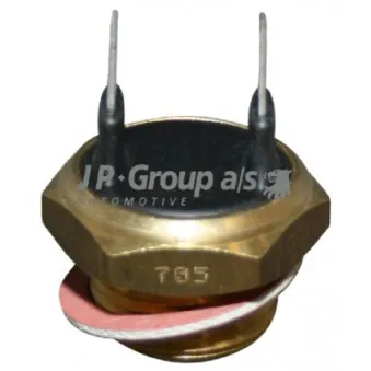 Interrupteur de température, ventilateur de radiateur JP GROUP 1194001400