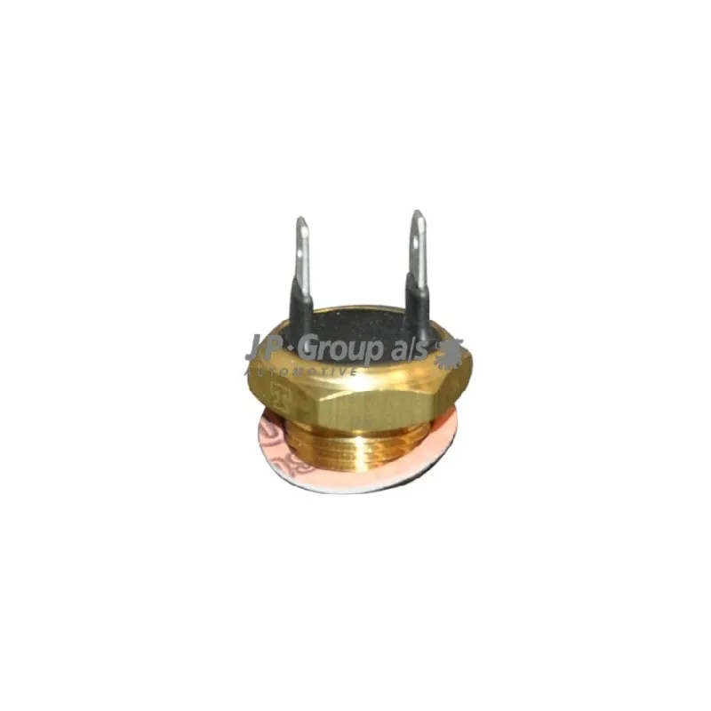 Interrupteur de température, ventilateur de radiateur JP GROUP 1194001600