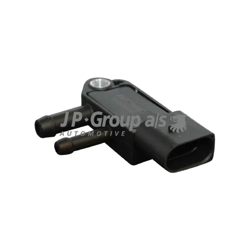 Capteur, pression des gaz échappement JP GROUP 1195000400