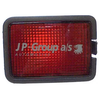 Feu antibrouillard arrière JP GROUP 1195200100