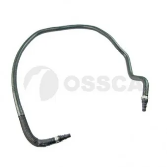 Durite de radiateur OSSCA