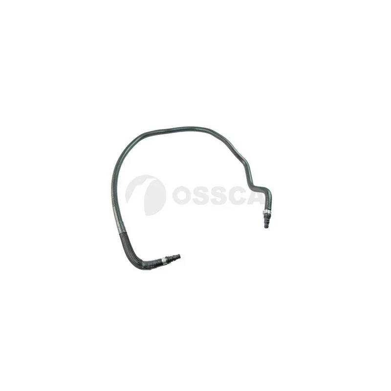 Durite de radiateur OSSCA 33314