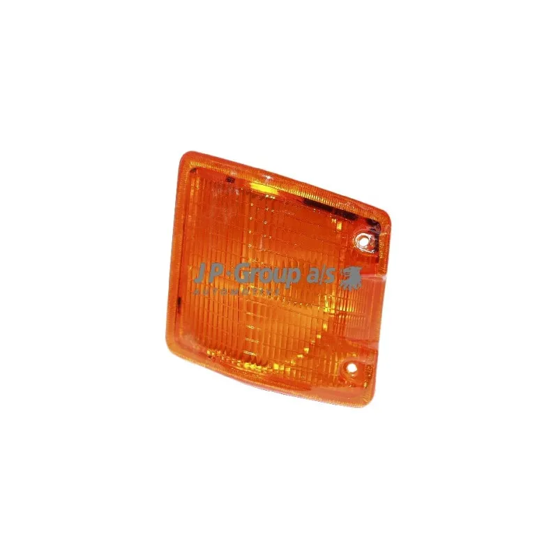 Disperseur, feu clignotant avant gauche JP GROUP 1195400270