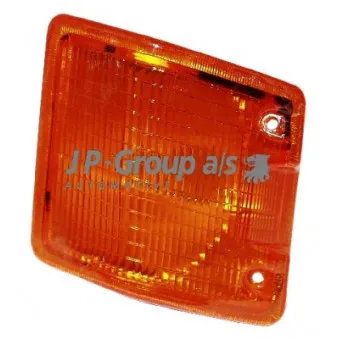 Disperseur, feu clignotant JP GROUP 1195400271