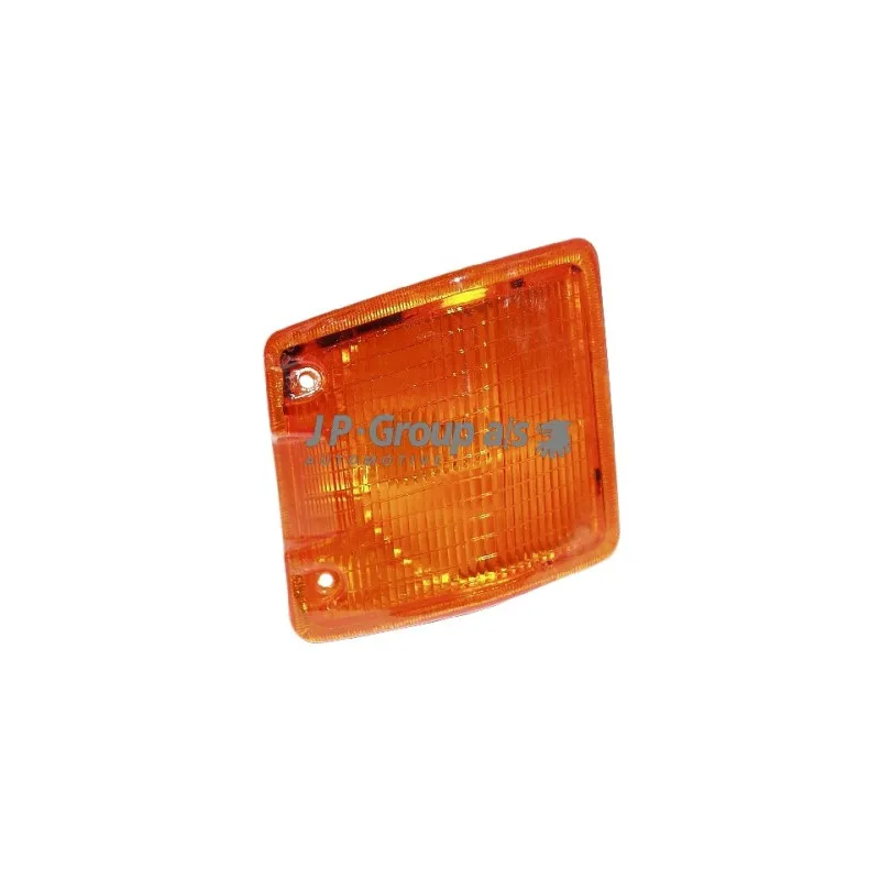Disperseur, feu clignotant avant droit JP GROUP 1195400280