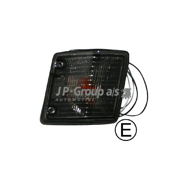 Feu clignotant avant droit JP GROUP 1195401780