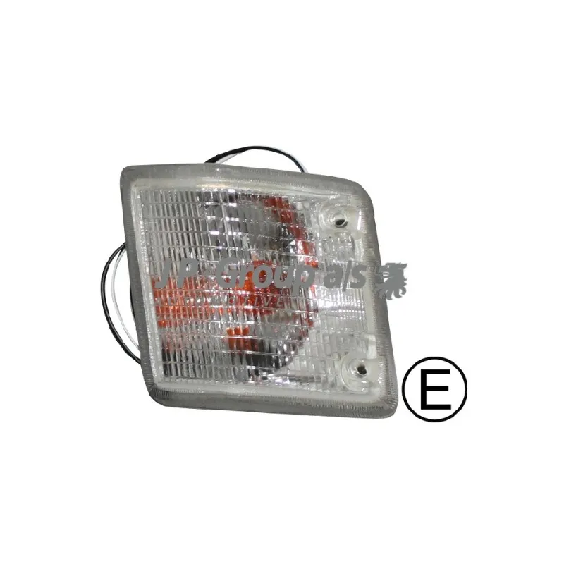 Feu clignotant avant gauche JP GROUP 1195401870
