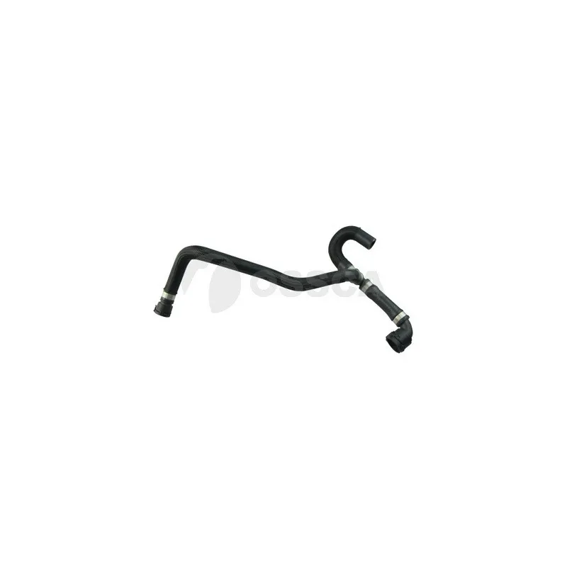 Durite de radiateur OSSCA 33935