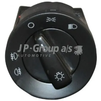 Interrupteur, lumière principale JP GROUP 1196101900