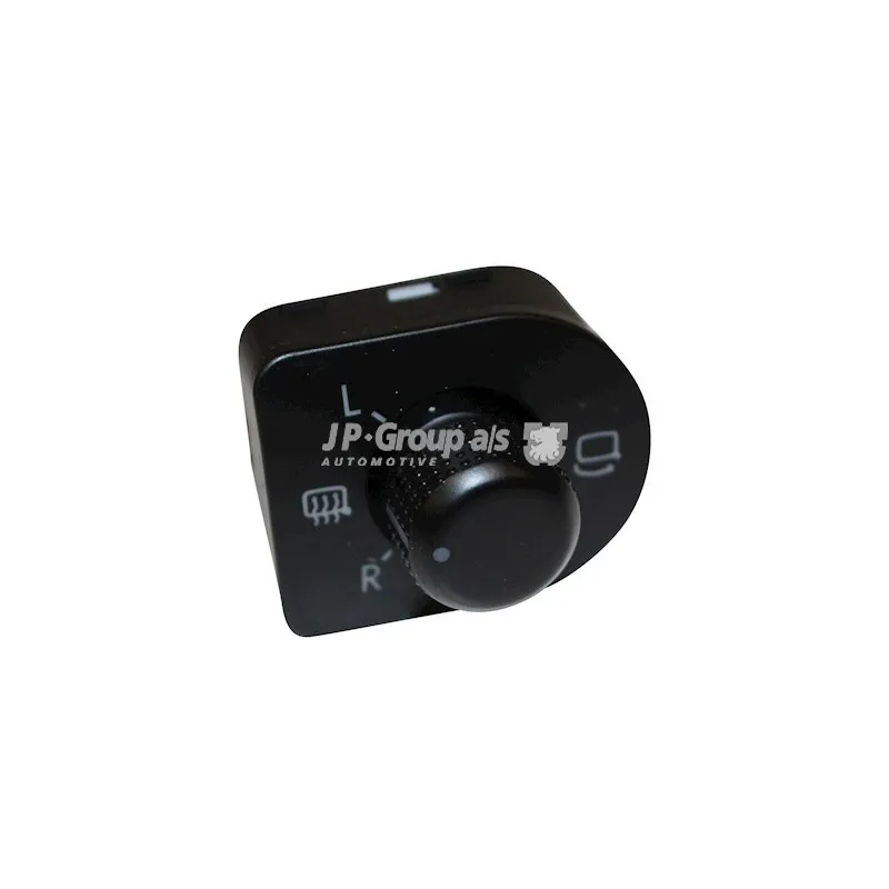 Commande, ajustage du miroir JP GROUP 1196700600