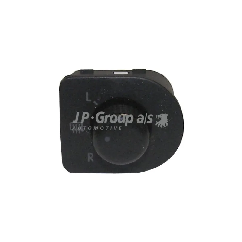 Commande, ajustage du miroir JP GROUP 1196700900