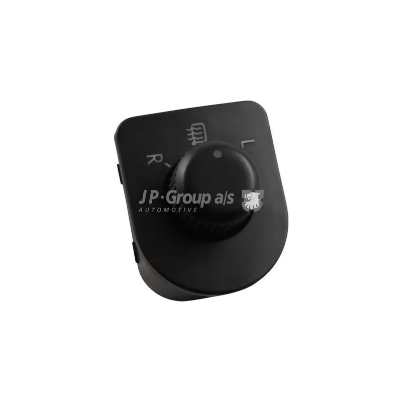 Commande, ajustage du miroir JP GROUP 1196702700