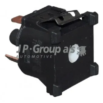 Régulateur du pulseur d'air habitacle, chauffage/ventilation JP GROUP 1196800100
