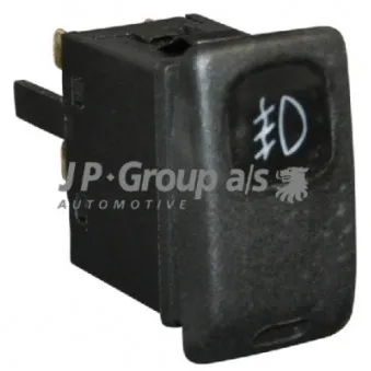 Interrupteur, feu antibrouillard JP GROUP 1197000200