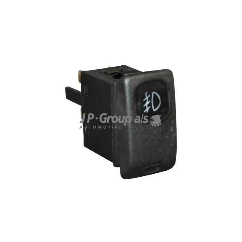 Interrupteur, feu antibrouillard JP GROUP 1197000200