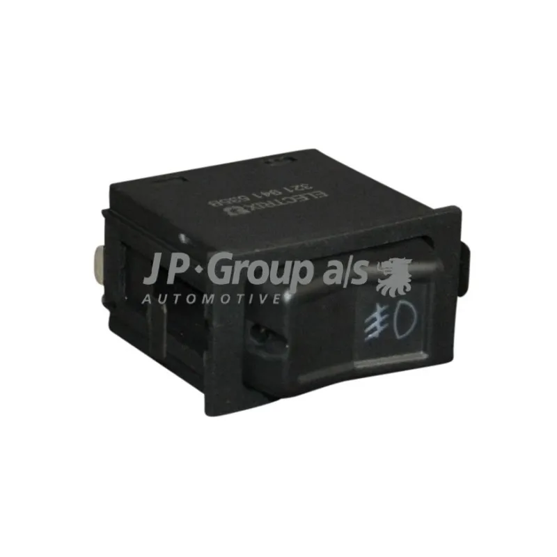 Interrupteur, feu antibrouillard JP GROUP 1197000500