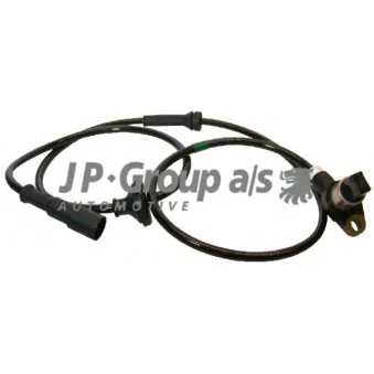 Capteur, vitesse de roue JP GROUP 1197100100