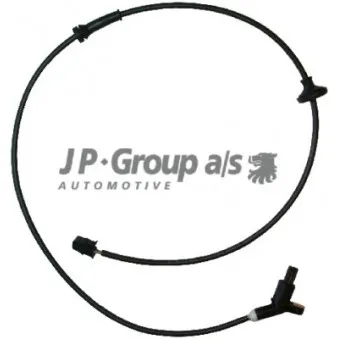 Capteur, vitesse de roue JP GROUP 1197100200