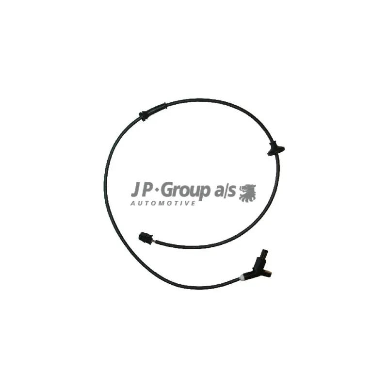 Capteur, vitesse de roue JP GROUP 1197100200