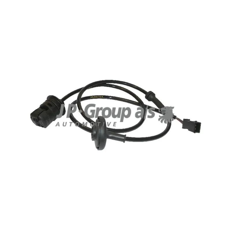 Capteur, vitesse de roue JP GROUP 1197100700