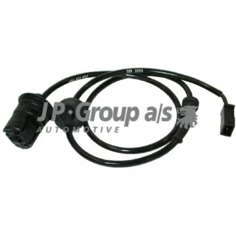 Capteur, vitesse de roue JP GROUP 1197101100