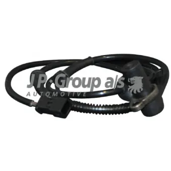Capteur, vitesse de roue avant droit JP GROUP 1197102600