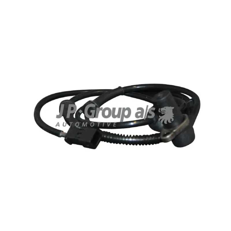 Capteur, vitesse de roue avant droit JP GROUP 1197102600