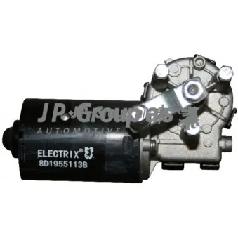 Moteur d'essuie-glace JP GROUP 1198201700