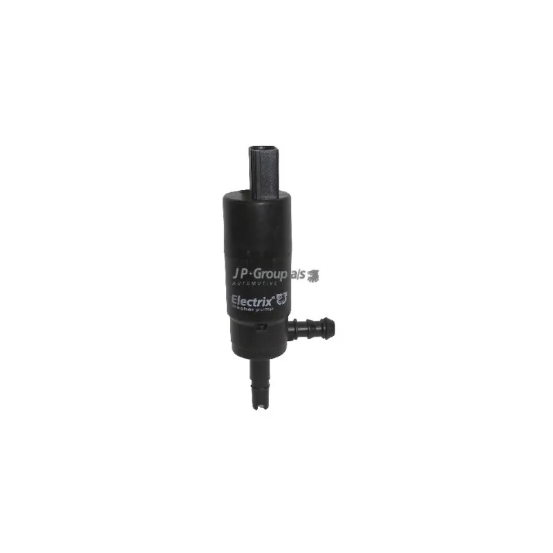 Pompe d'eau de nettoyage, nettoyage des phares JP GROUP 1198500700