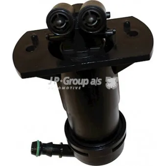 Gicleur d'eau de nettoyage, nettoyage des phares avant gauche JP GROUP