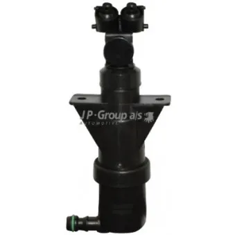 Gicleur d'eau de nettoyage, nettoyage des phares avant JP GROUP 1198750400