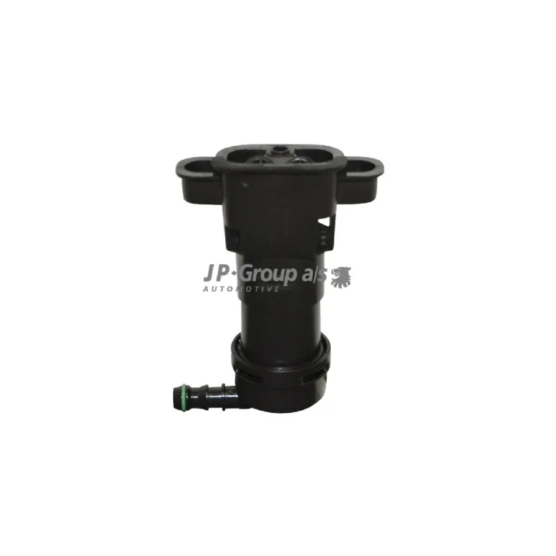 Gicleur d'eau de nettoyage, nettoyage des phares avant gauche JP GROUP 1198750570