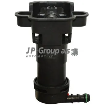 Gicleur d'eau de nettoyage, nettoyage des phares avant droit JP GROUP 1198750580
