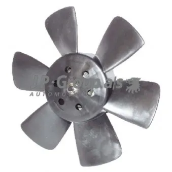 Ventilateur, refroidissement du moteur JP GROUP 1199100100