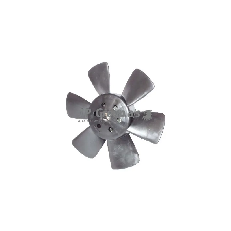 Ventilateur, refroidissement du moteur JP GROUP 1199100100