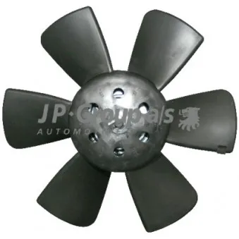 Ventilateur, refroidissement du moteur JP GROUP 1199100200